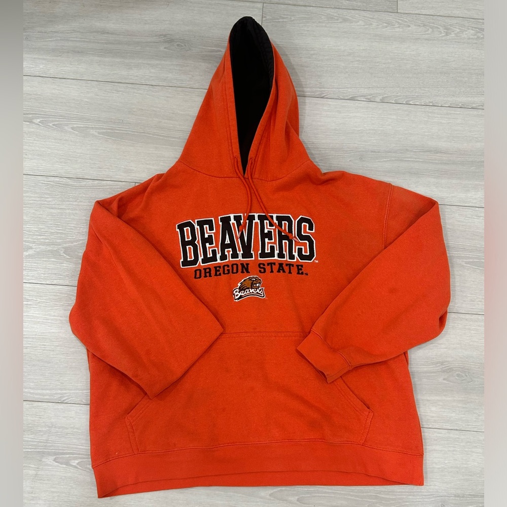 Oregon state university hoodie